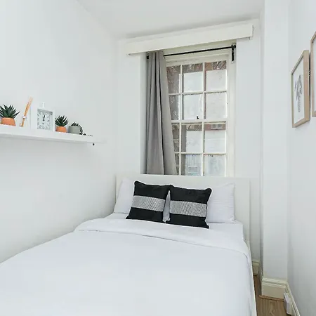 Luxury Sleep 12 Near Bayswater Rc10 Apartment London Exterior photo
