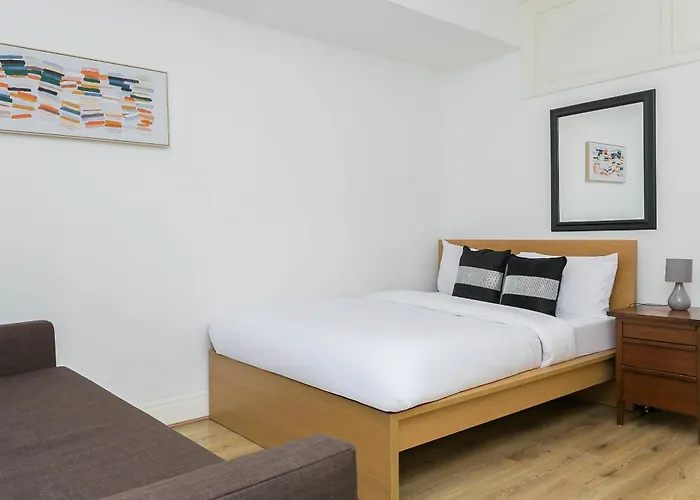 Luxury Sleep 12 Near Bayswater Rc10