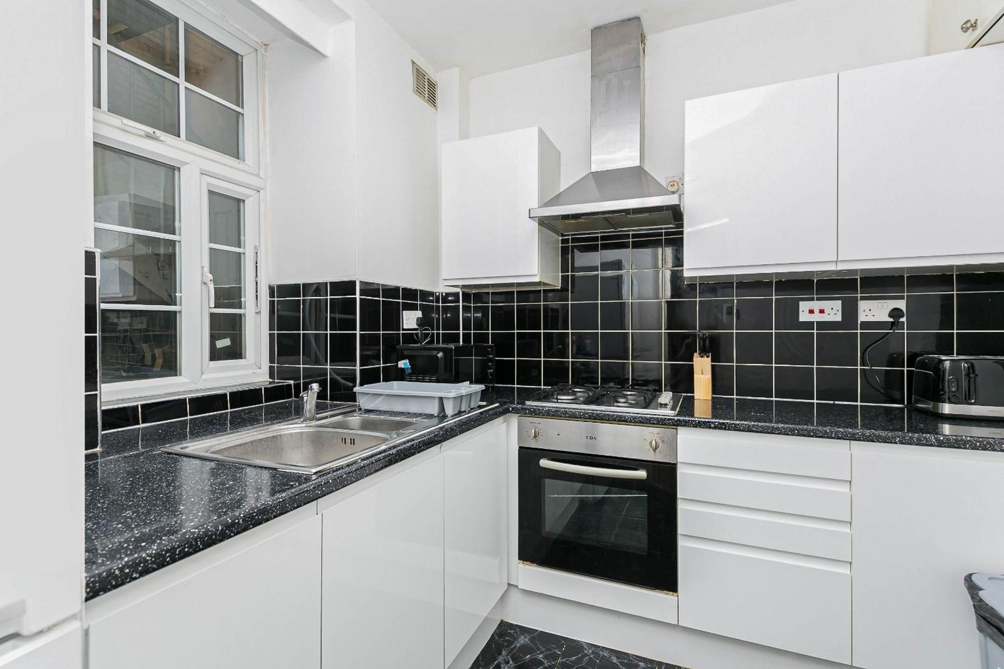Luxury Sleep 12 Near Bayswater Rc10 Appartamento
